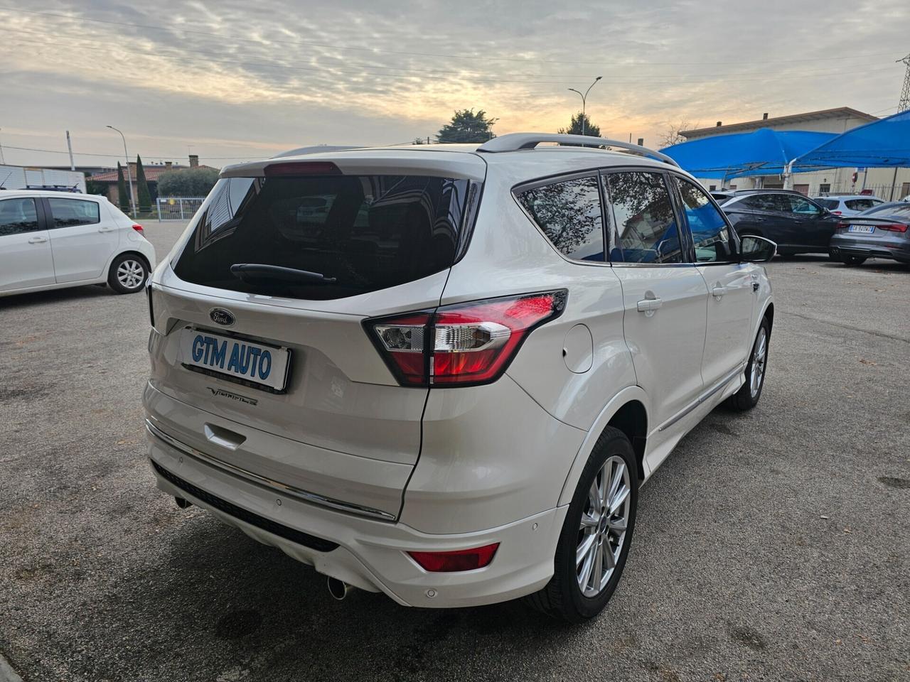 Ford Kuga 2.0 TDCI 150 CV 4WD Vignale