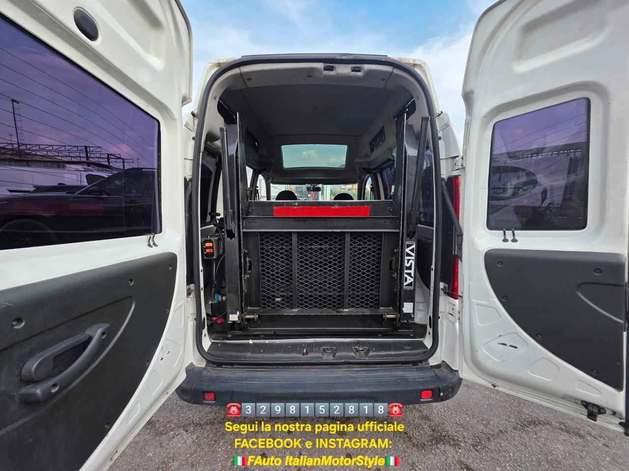 Fiat Doblo Doblò 1.3 Multijet 16V Dynamic