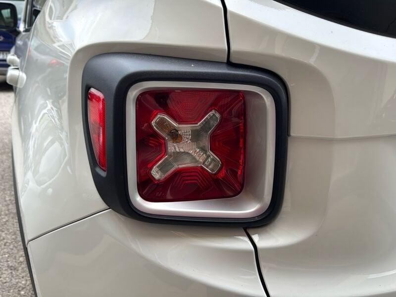 Jeep Renegade Renegade 2.0 mjt Limited 4wd 140cv