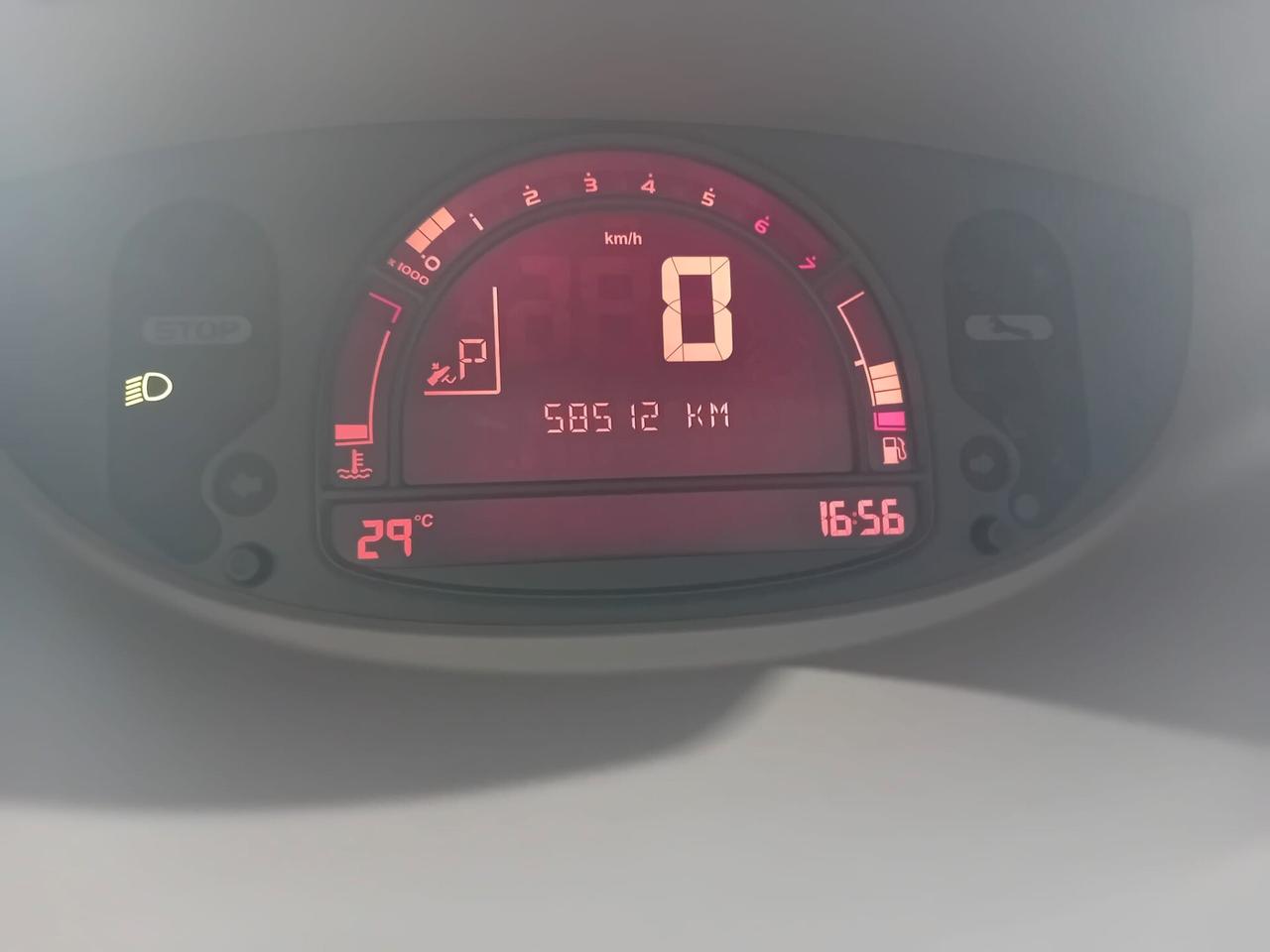 Renault Modus 1.6 16V Initiale