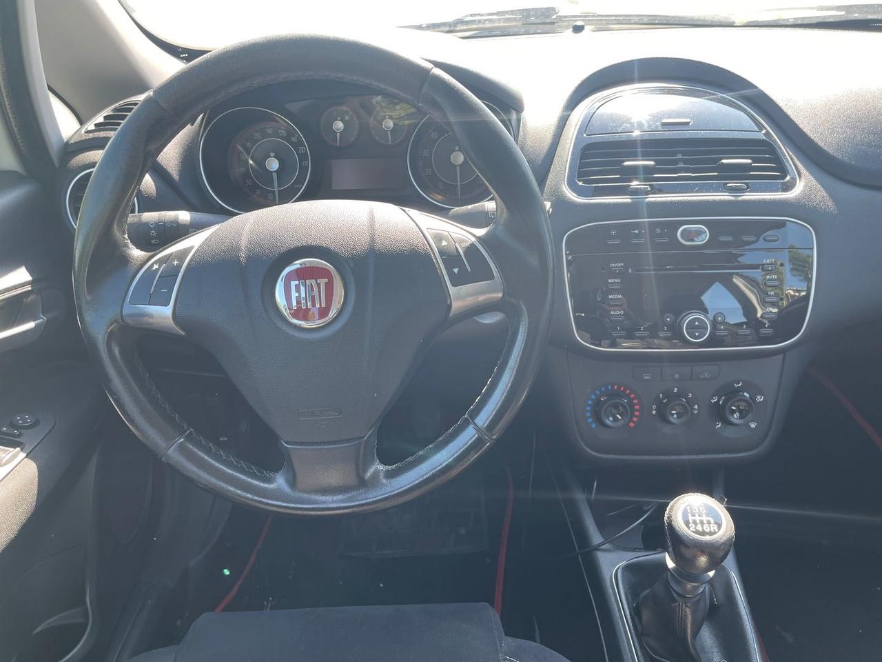 Fiat Punto Sport 1.4 16V Multiair #10825