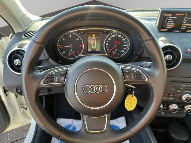 AUDI A1 SPB 1.6 TDI Attraction