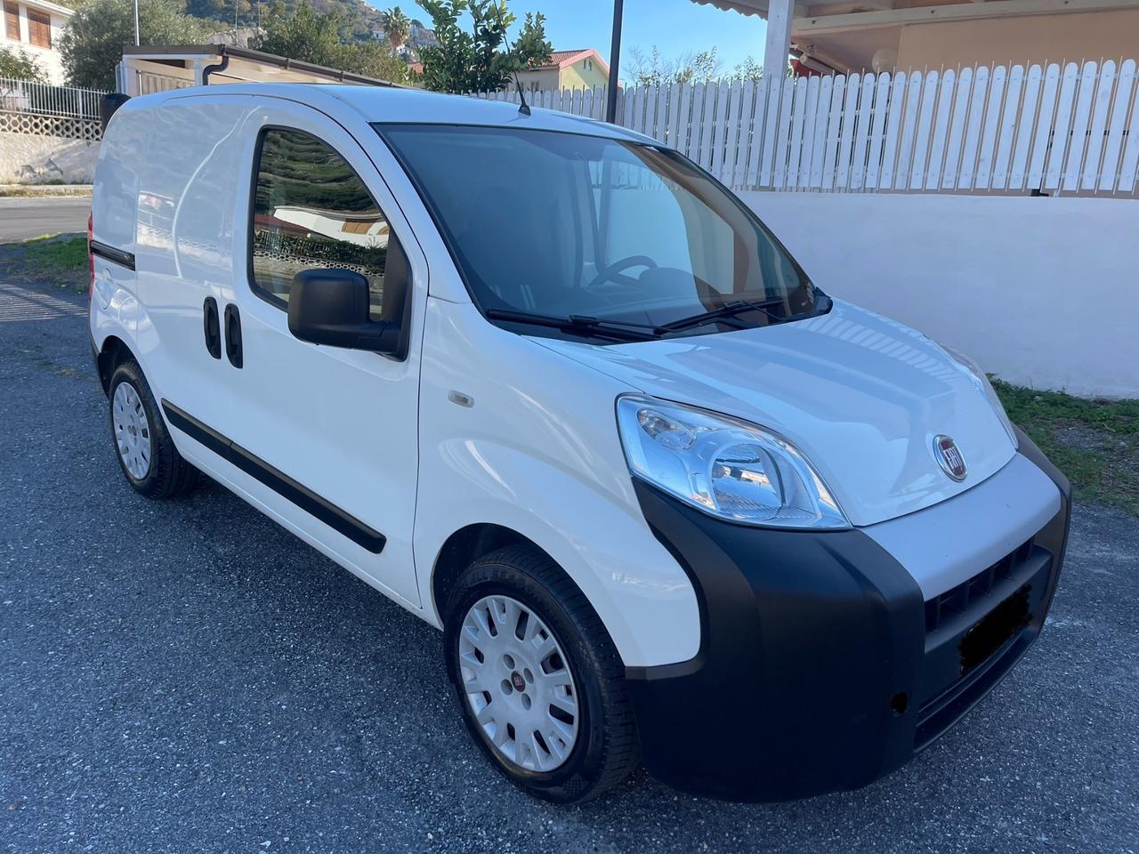 Fiat Fiorino 1.3 MJT 95CV Cargo porte laterale