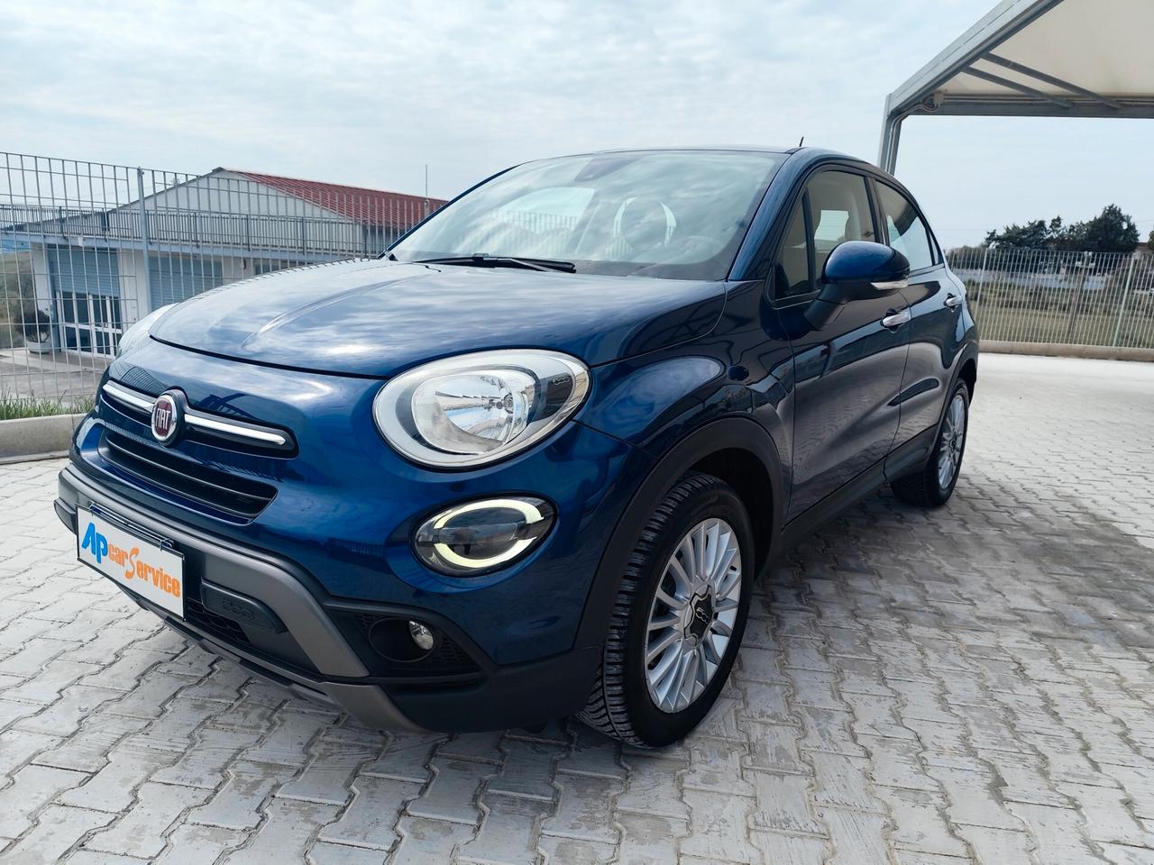 Fiat 500X 1.6 MultiJet 120 CV Cross