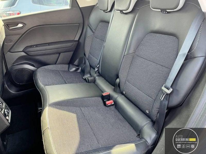 Renault Captur Hybrid E-Tech 145 CV Rive Gauche