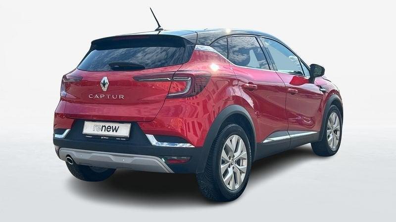 Renault Captur 1.0 tce Intens Gpl 100cv my21 1.0 tce Intens Gpl 100cv