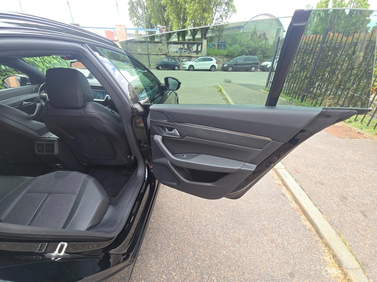 Peugeot 508 Allure BlueHDi 130 Stop&Start EAT8 SW