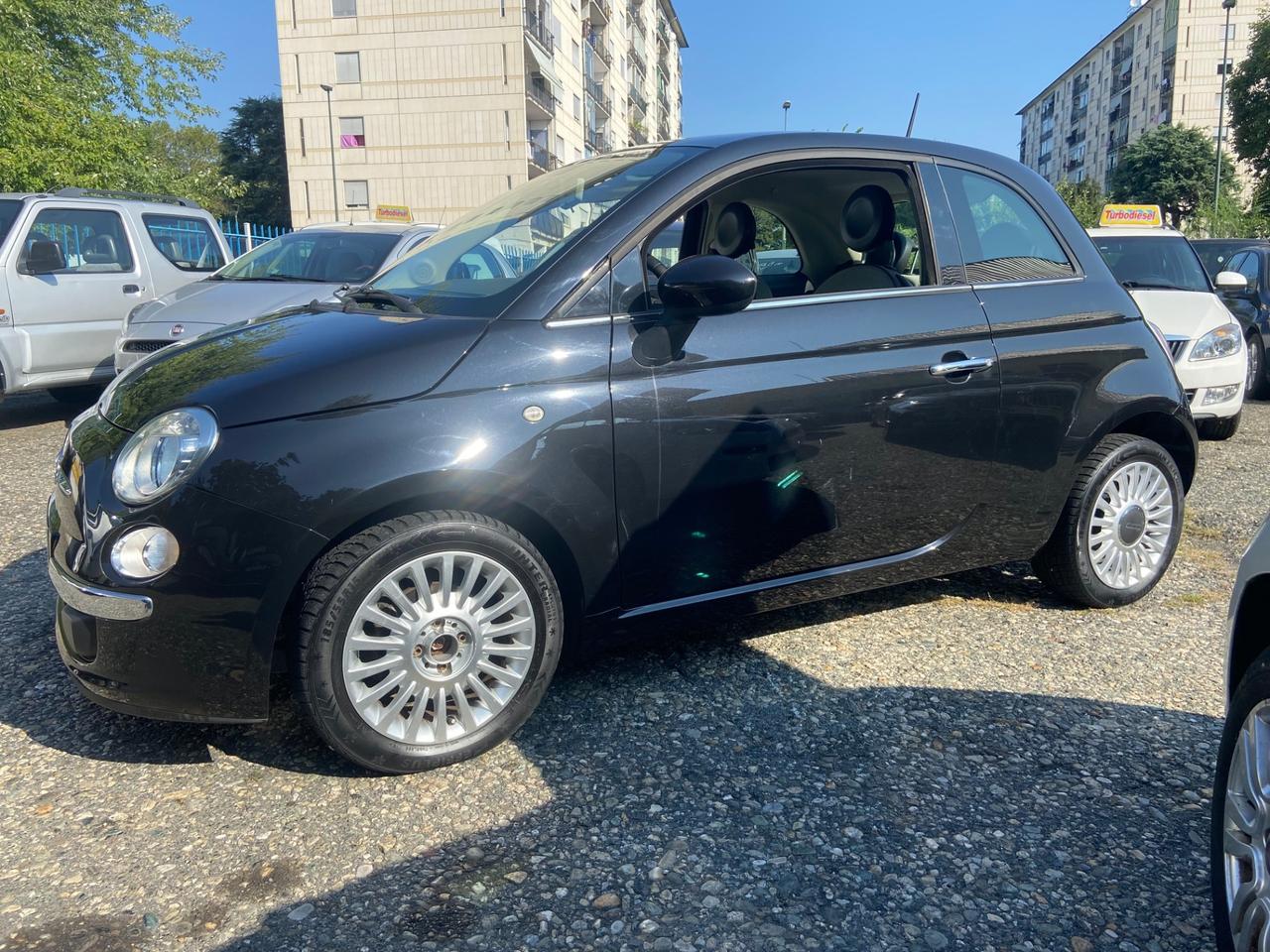 Fiat 500 1.2 EasyPower Lounge GPL 2035