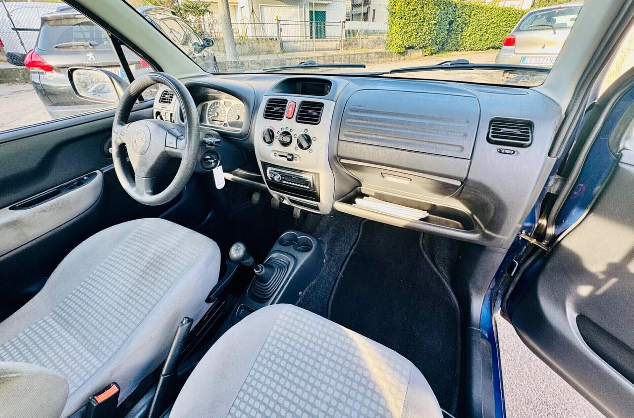 Opel Agila 1.0 12V Enjoy OK NEOPATENTATI