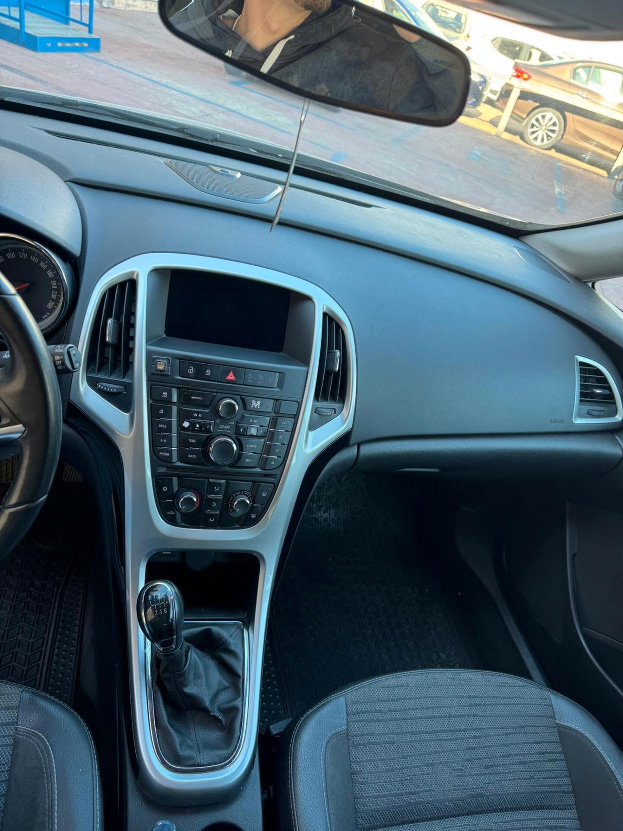 Opel Astra 1.6 CDTI 136CV EcoFLEX S&S Sports Tourer Cosmo