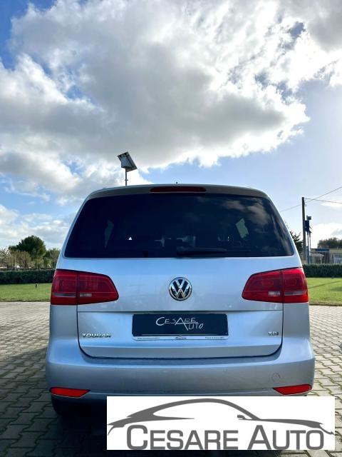 VOLKSWAGEN - Touran - 1.6 TDI DPF Comfortline