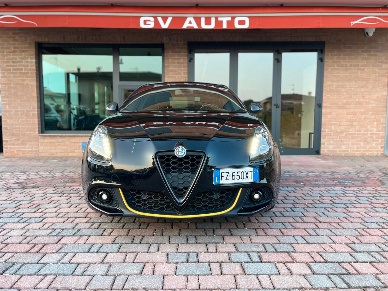 Alfa Romeo Giulietta 1.6 JTDm 120 CV Sport Carbon Edition