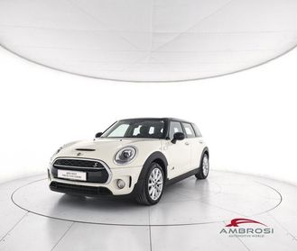 MINI Clubman Cooper SD Hype All4