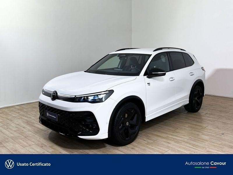 Volkswagen Tiguan Tiguan 1.5 eTSI 150 CV ACT DSG R-Line
