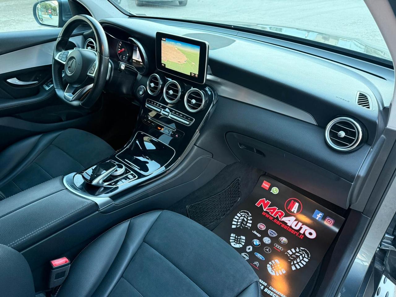 Mercedes-benz GLC 250 d 4Matic Premium Amg