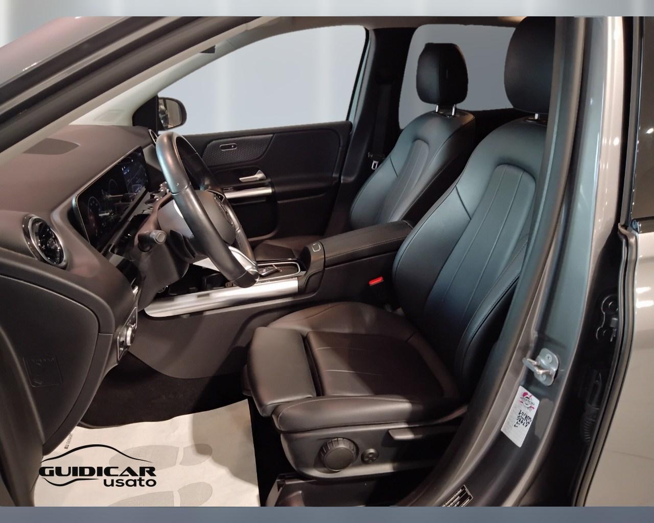 Mercedes-Benz Classe B - W247 2023 - B 180 d Progressive Advanced auto