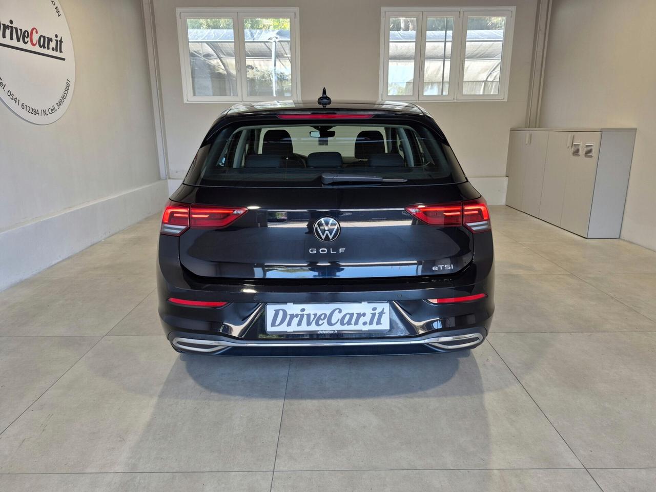 Volkswagen Golf 1.5 ETSI EVO 130CV DGS LED NAVI APPLE CARPLAY / ANDROID AUTO COCKPIT