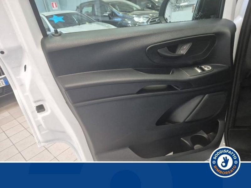 Mercedes-Benz Vito Tourer Pro 114 CDI Long