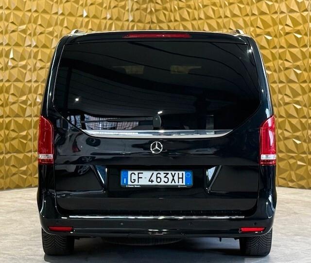 Mercedes-benz V 250 d Automatic Premium Extralong