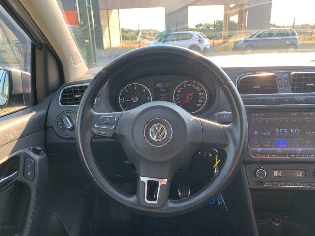 VOLKSWAGEN Polo 1.6 TDI 90CV DPF 5 porte Comfortline