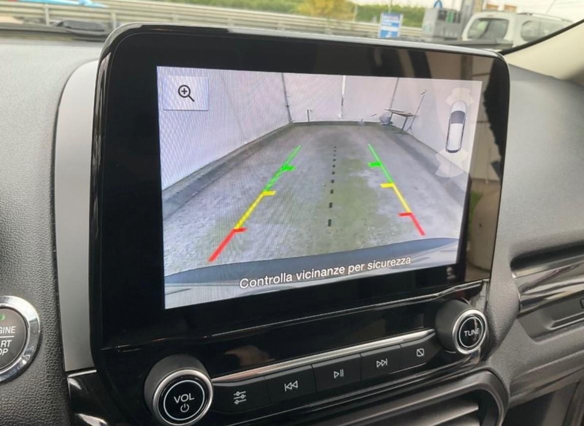 Ford EcoSport 1.5 TDCi 100 CV Titanium-Km68000-