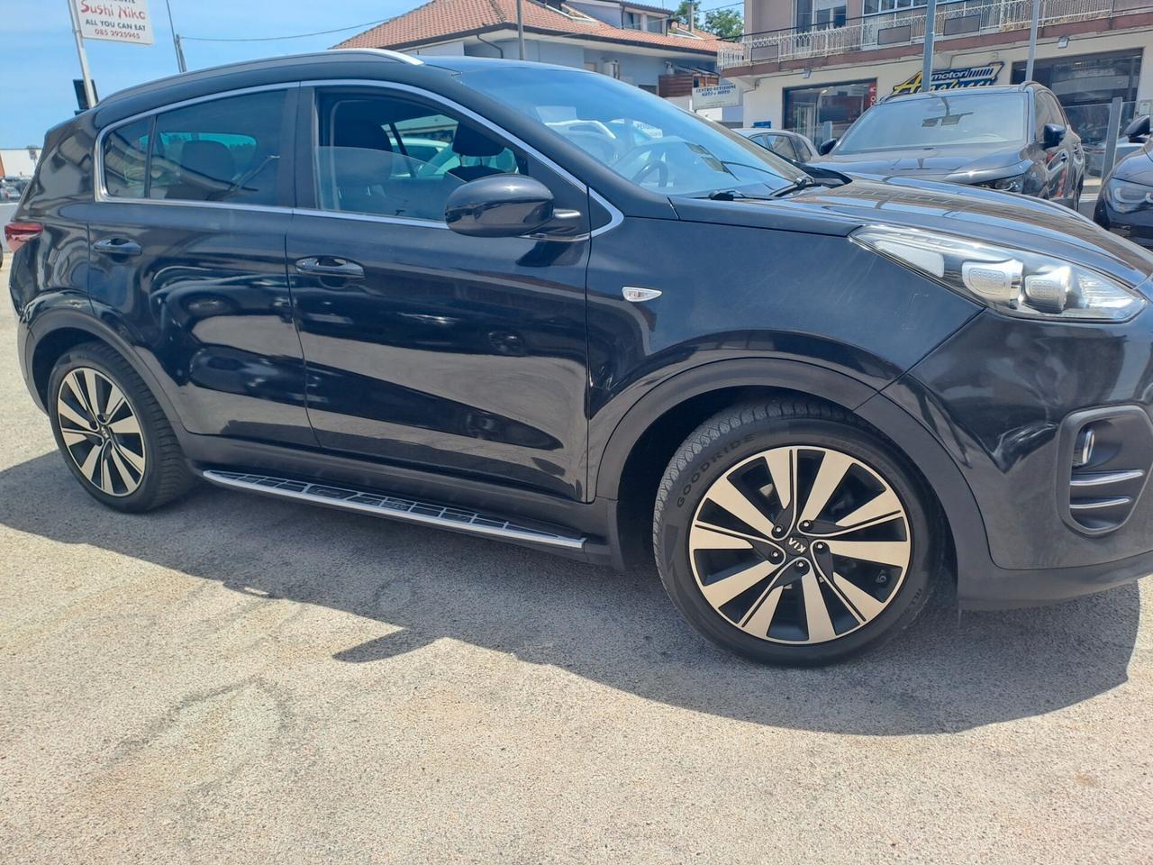 Kia Sportage 1.7 CRDI 2WD Cool