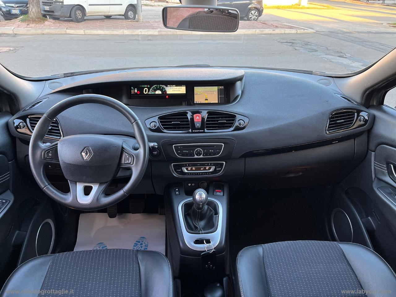 RENAULT Scénic X-Mod 1.5 dCi 110 CV Luxe
