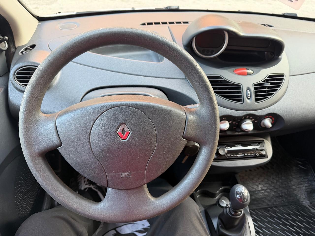 Renault Twingo 1.2 16V LEV Miss Sixty