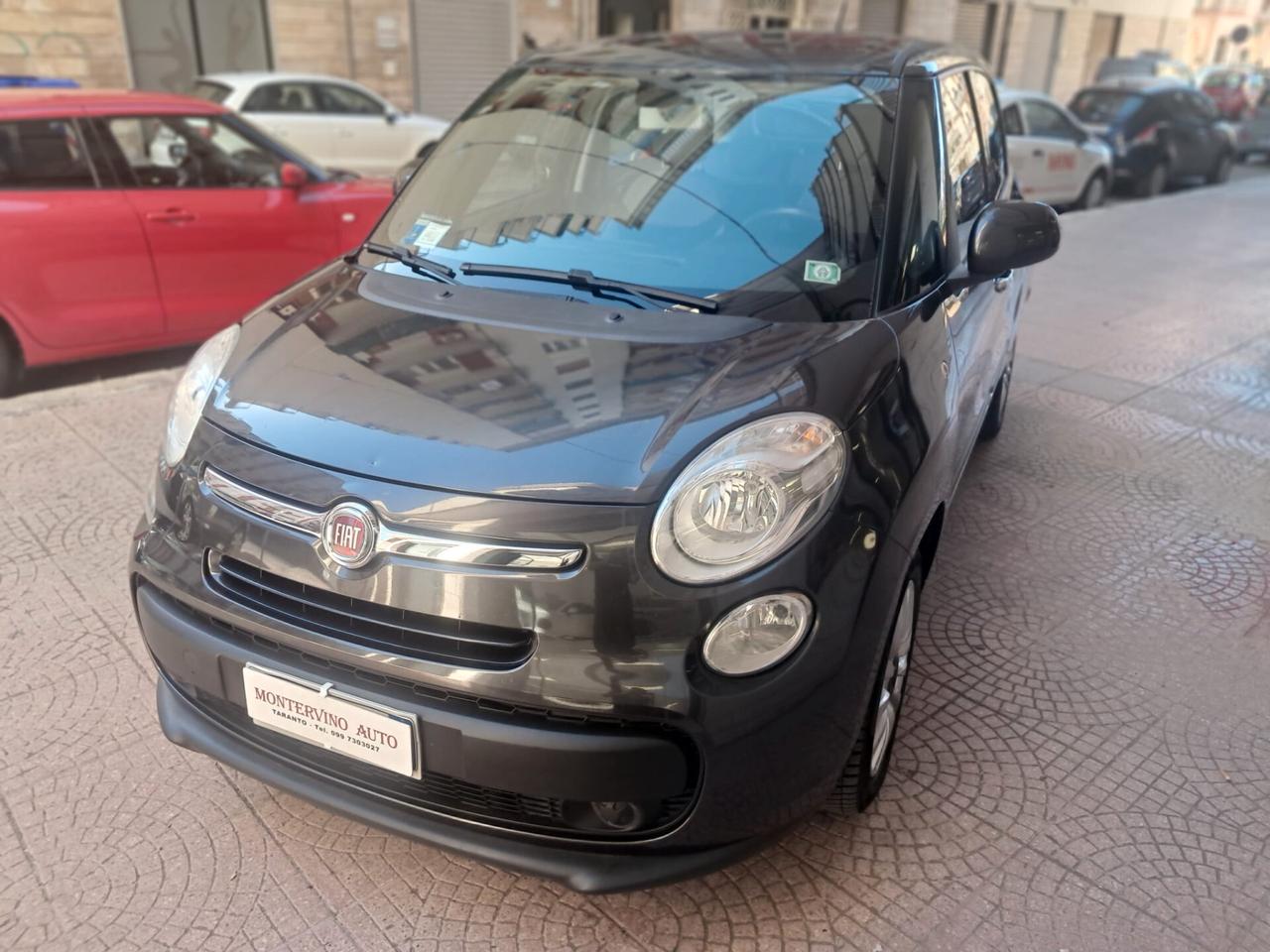 Fiat 500L 1.6 Multijet 105 CV Lounge-OttimoMotore-Euro5990
