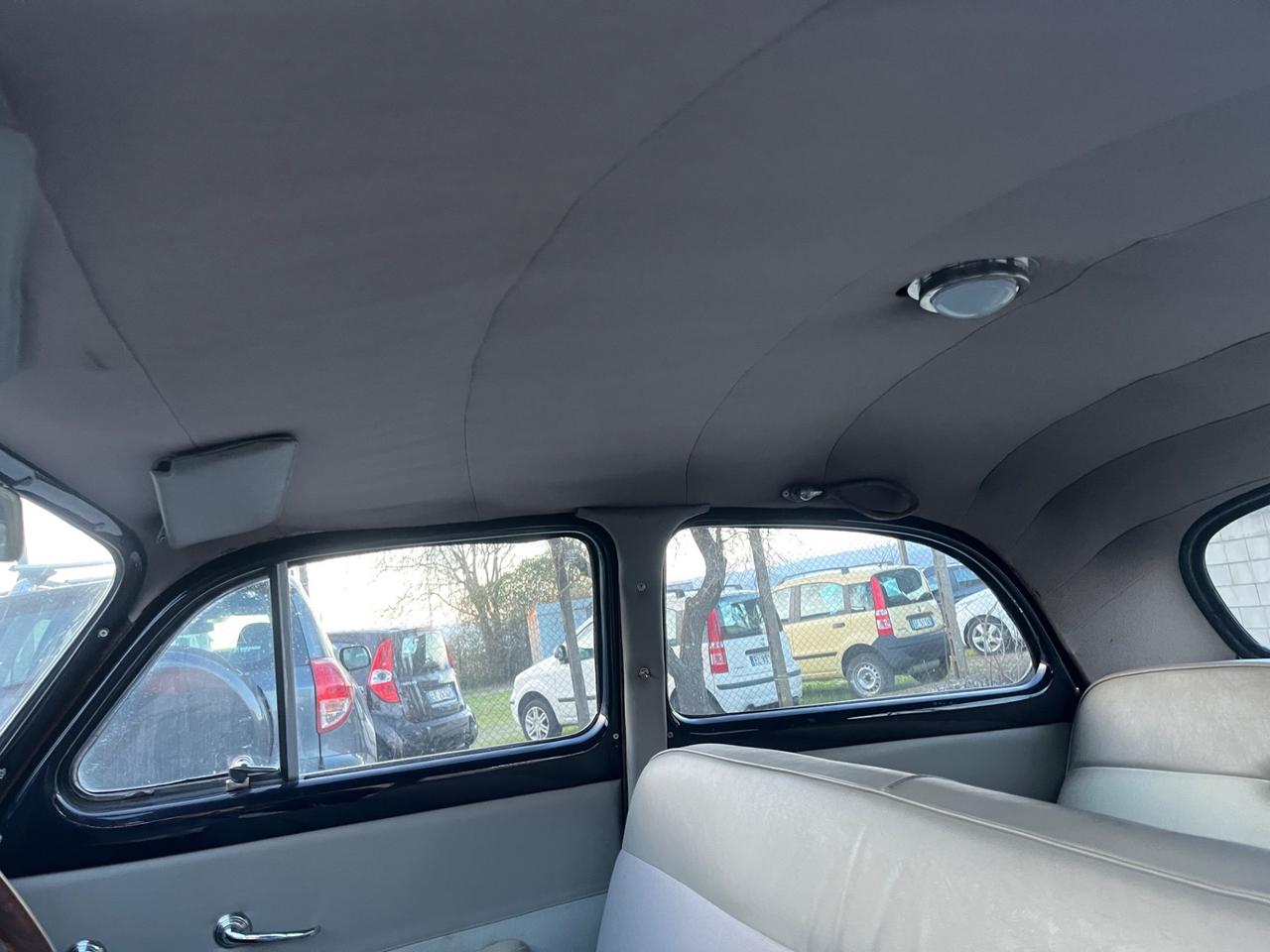 Fiat 1400 A 1400A Benzina