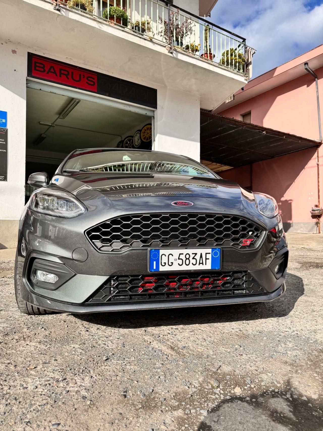 Ford Fiesta 1.5 Ecoboost 200 CV 3 porte ST