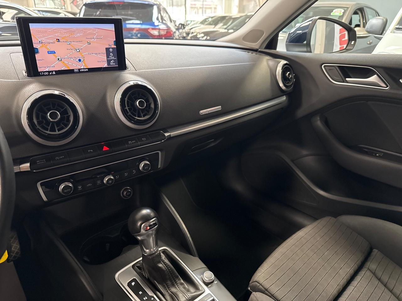 Audi A3 SPB 30 TFSI S tronic Sport 116CV