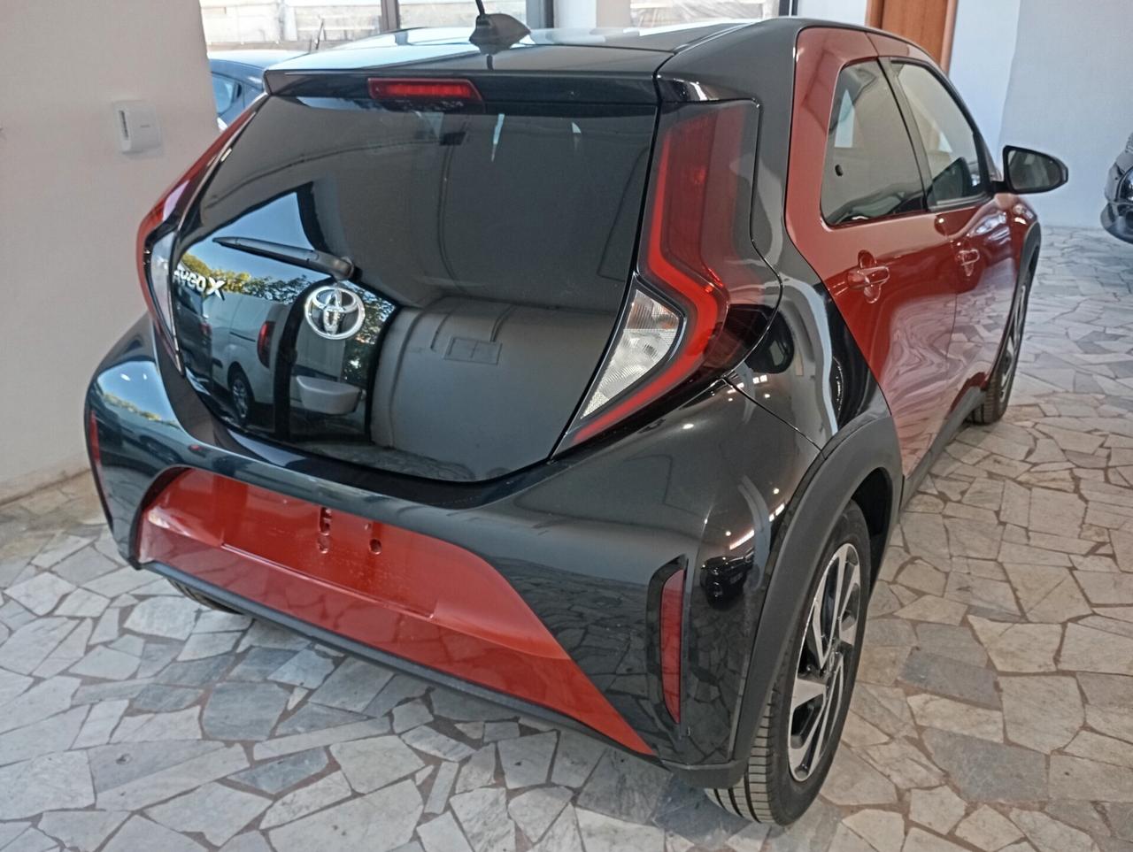 Toyota Aygo X 5P 1.0 VVT-i 72CV Trend