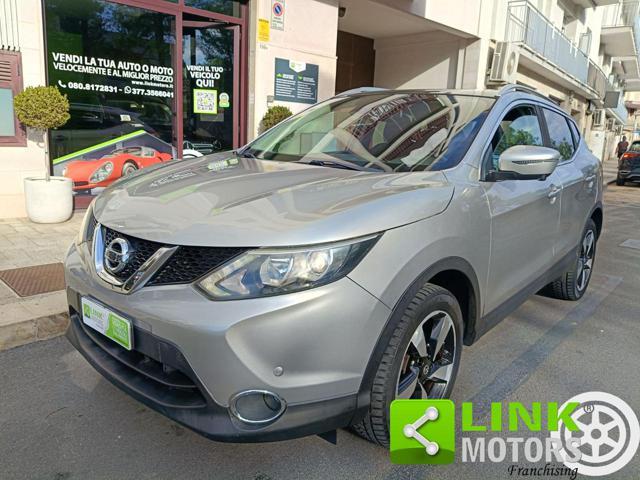 NISSAN Qashqai 1.5 dCi 360 NEOPATENTATI-UNICOPROPRIETARIO