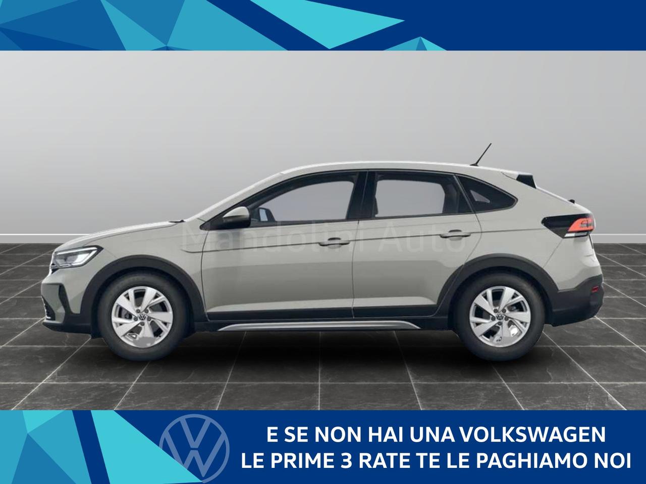 Volkswagen Taigo 1.0 tsi 115cv life