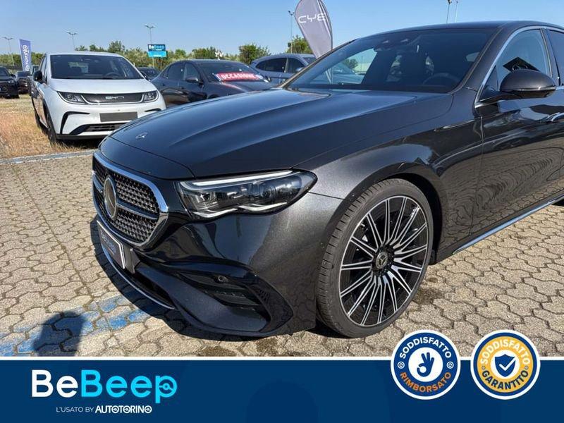 Mercedes-Benz Classe E E 220 D AMG LINE ADVANCED PLUS AUTO