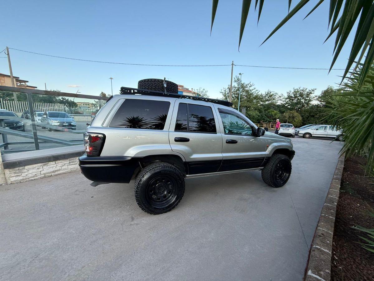 JEEP - Grand Cherokee - 2.7 CRD Overland
