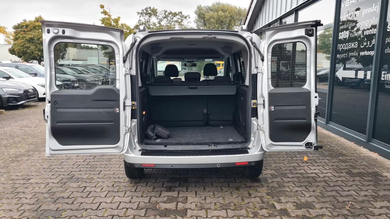 Fiat Doblo 1.4 16V Lounge UNICO PROPRIETARIO