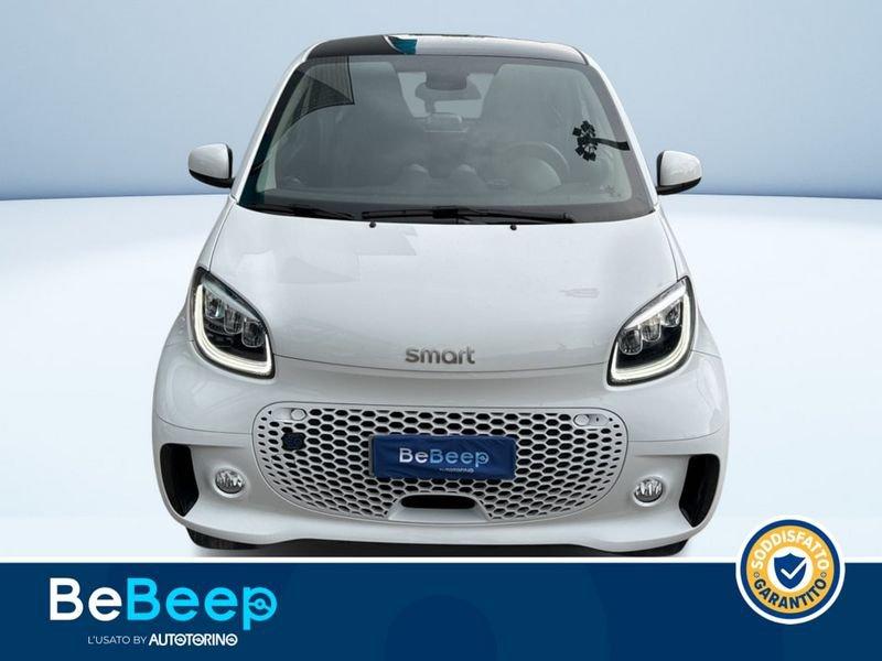 smart fortwo EQ PASSION 22KW