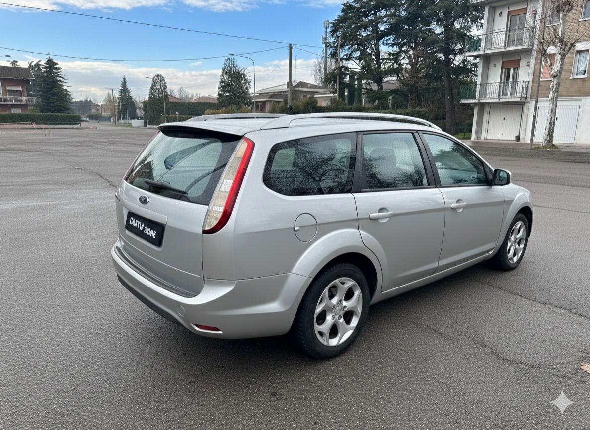 Ford Focus 1.6 (115CV) SW GPL