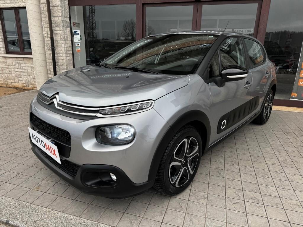 Citroen C3 BlueHDi 100 S&S Shine
