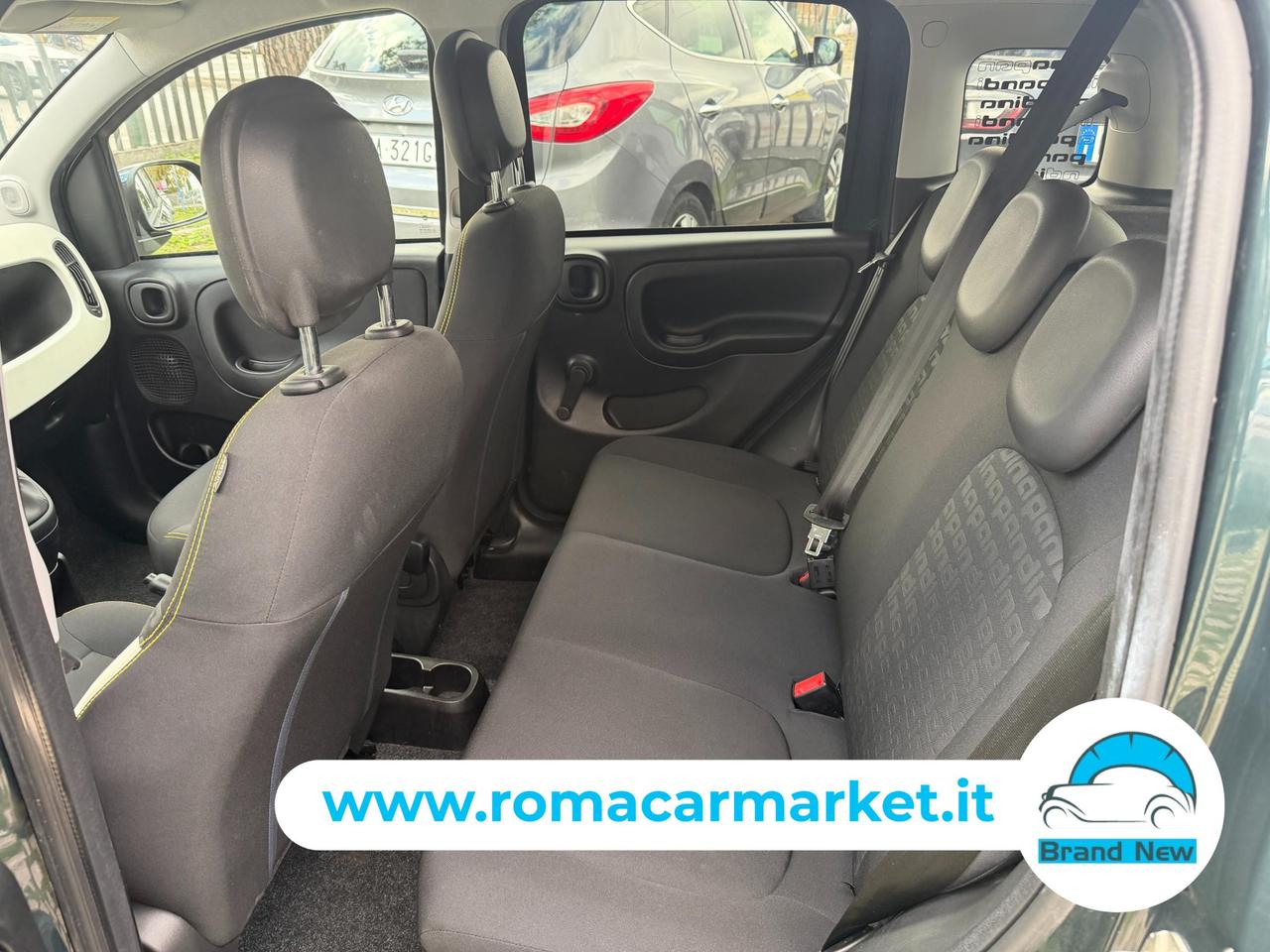 Fiat Pandina Cross 1.0 firefly hybrid s&s 70cv 5p.ti KMCERTIFICAT