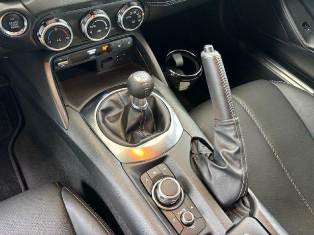 MAZDA MX-5 1.5L Skyactiv-G RF Prime-Line
