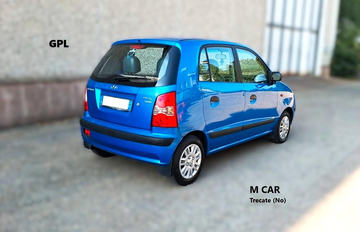 Hyundai Atos Prime 1.1 GPL