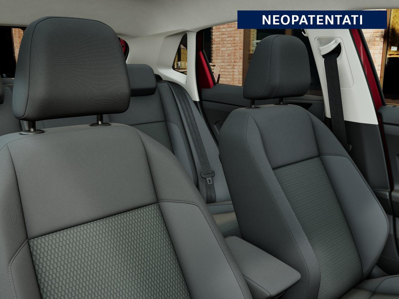 Volkswagen Polo 1.0 tsi life 95cv dsg