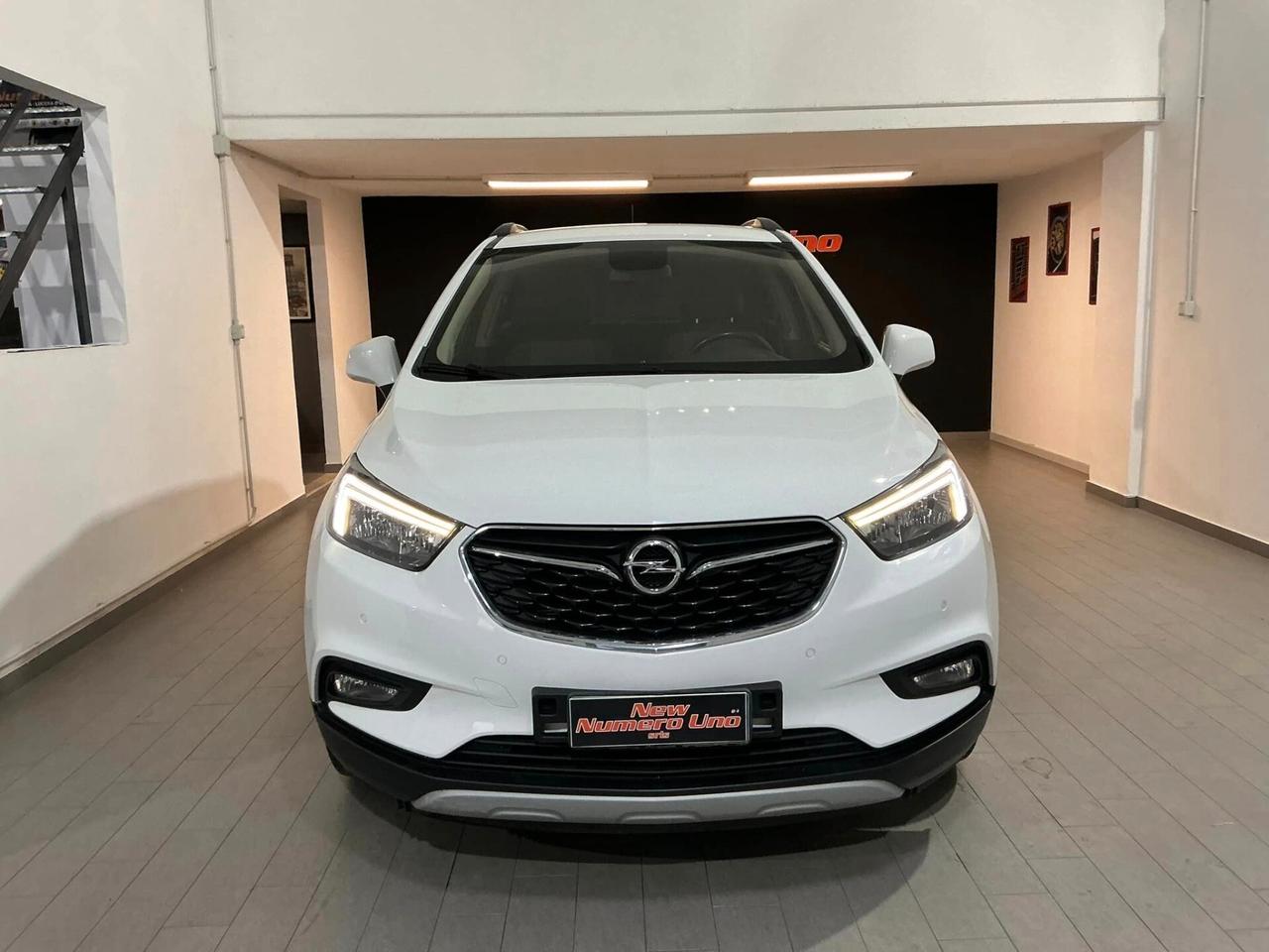 Opel Mokka X 1.6 CDTI 136cv Innovation 2018