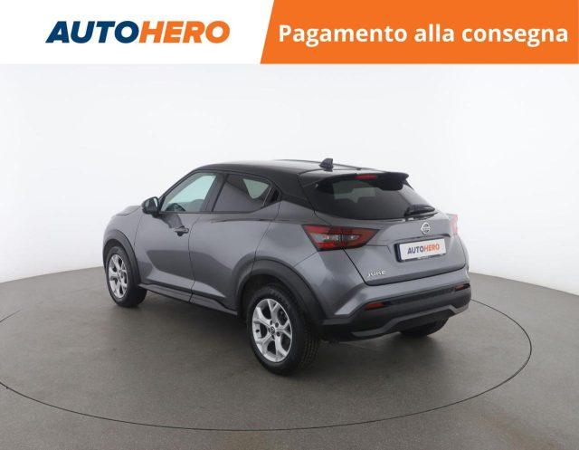 NISSAN Juke 1.0 DIG-T 114 CV N-Connecta