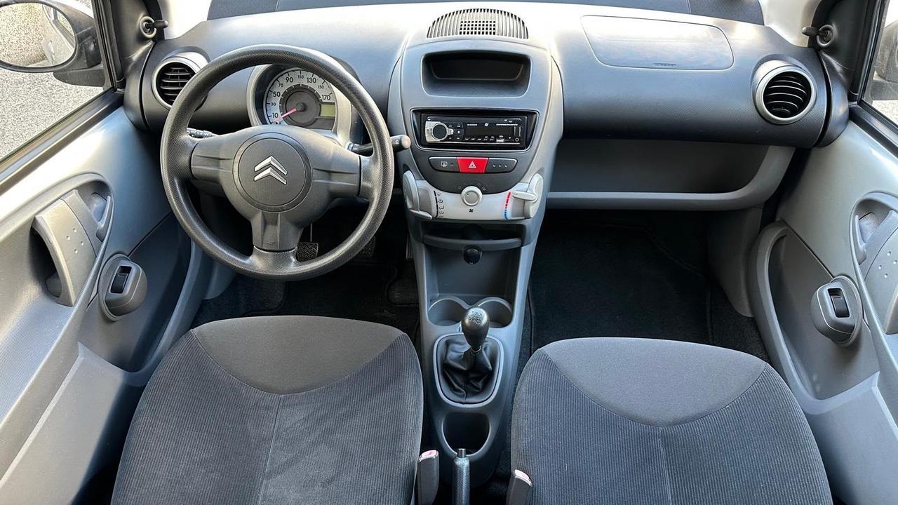 Citroen C1 1.0 5 porte CMP-5 BAC1