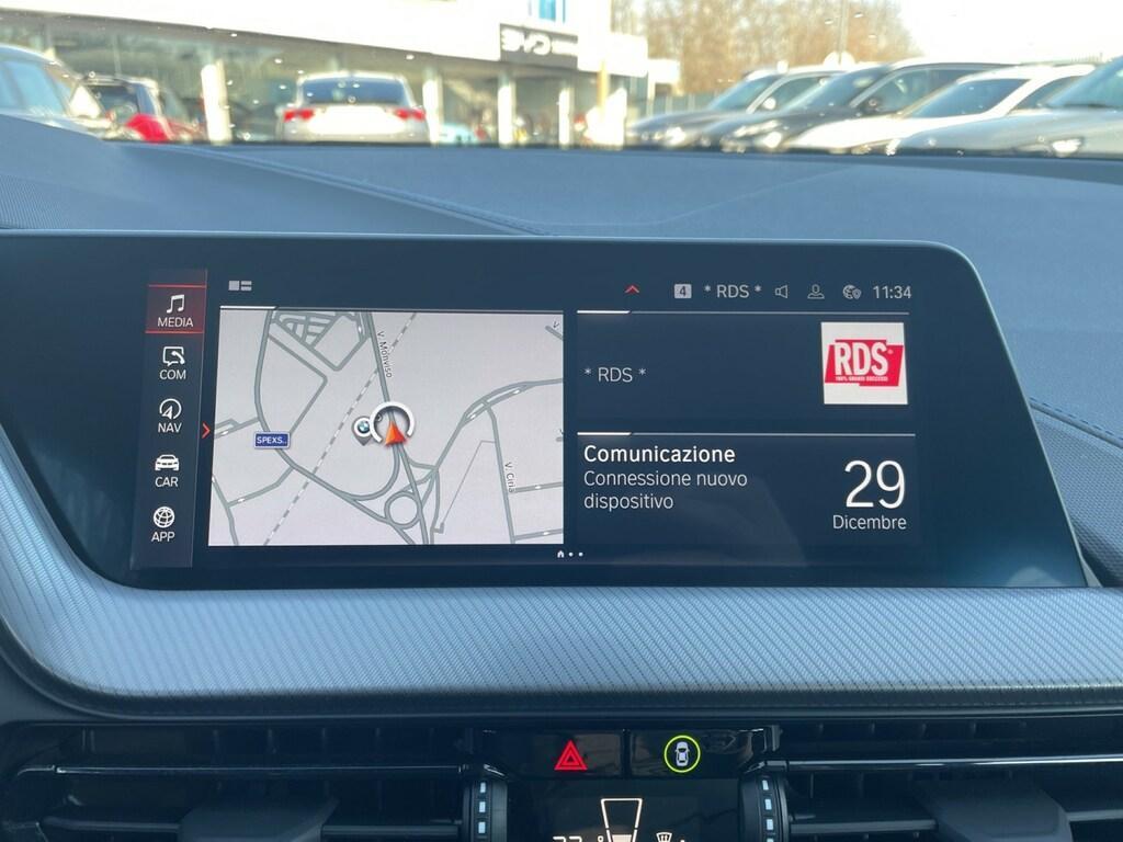 BMW Serie 1 5 Porte 118 i Msport