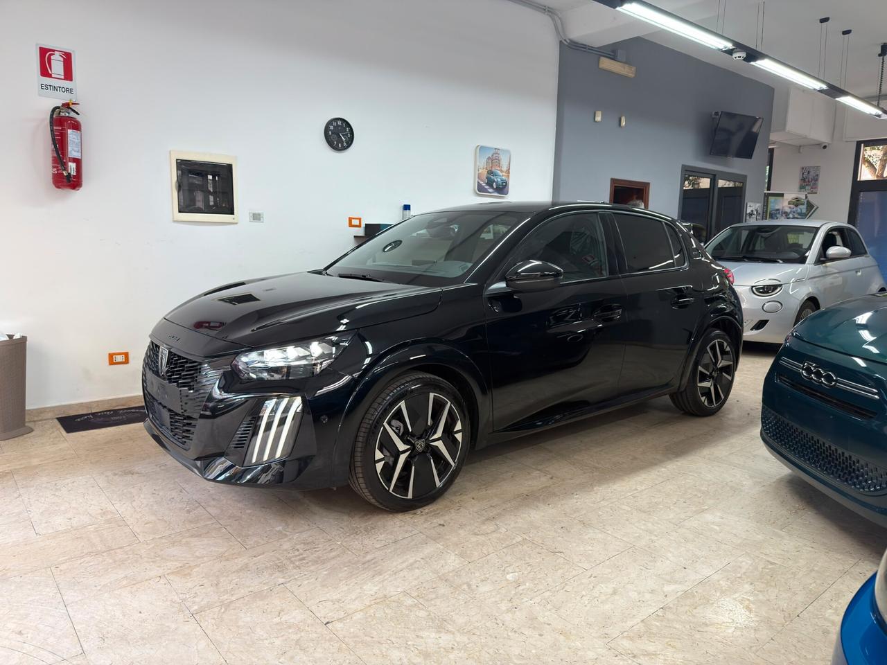Peugeot 208 Hybrid 110 e-DCS6 GT Km0 Vision Pack+Pack Comfort